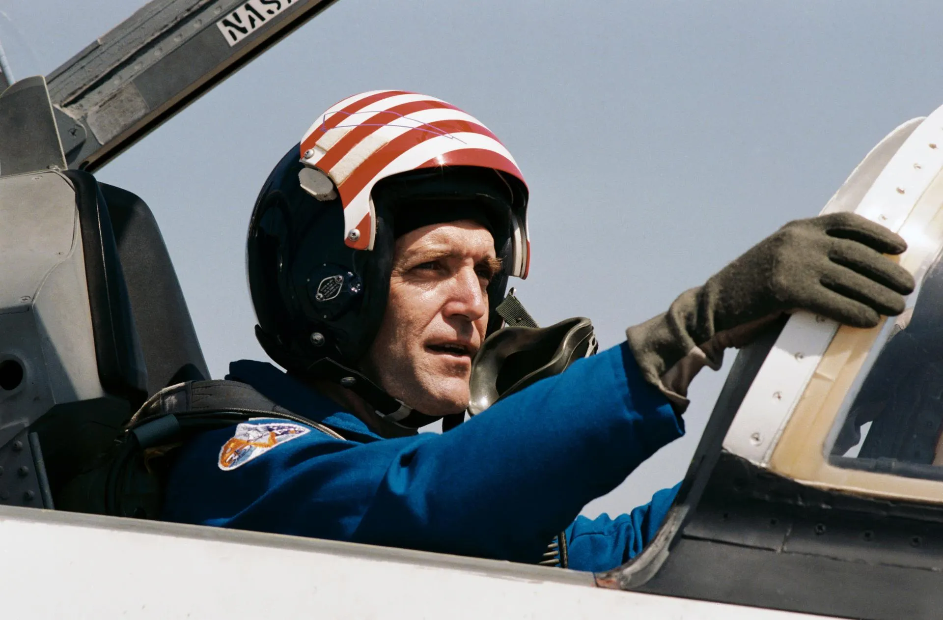 Dick Scobee