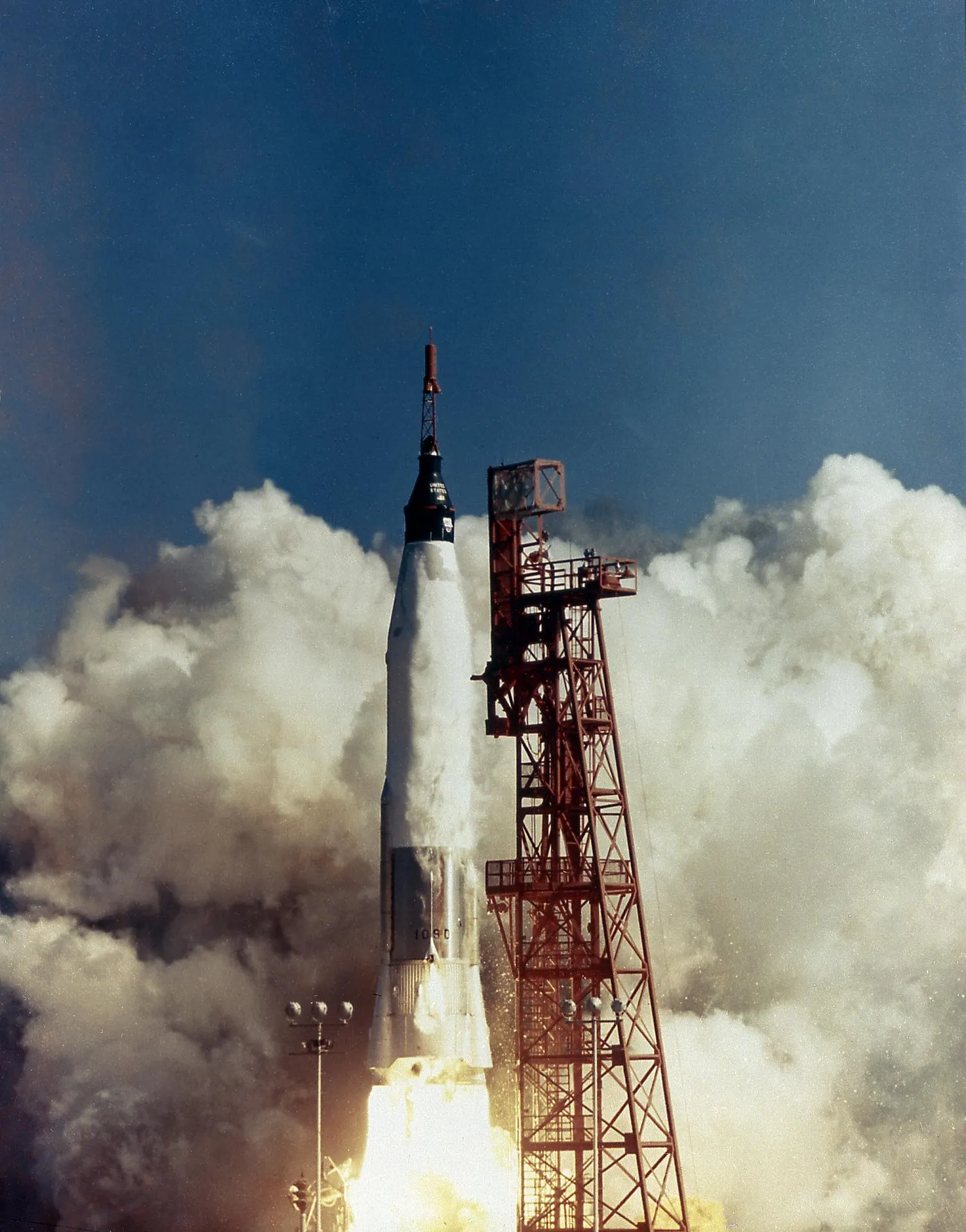 Mercury-Atlas 6 (Friendship 7)