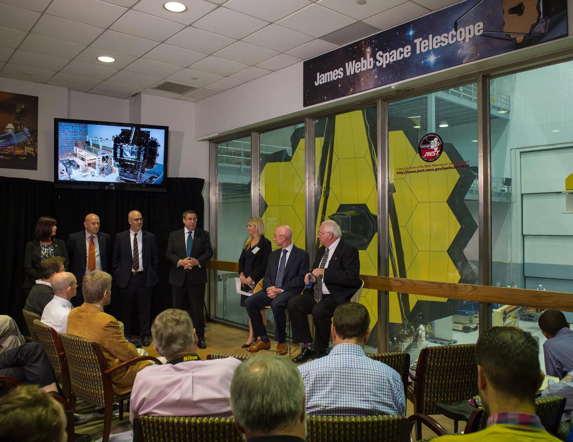 James Webb Space Telescope