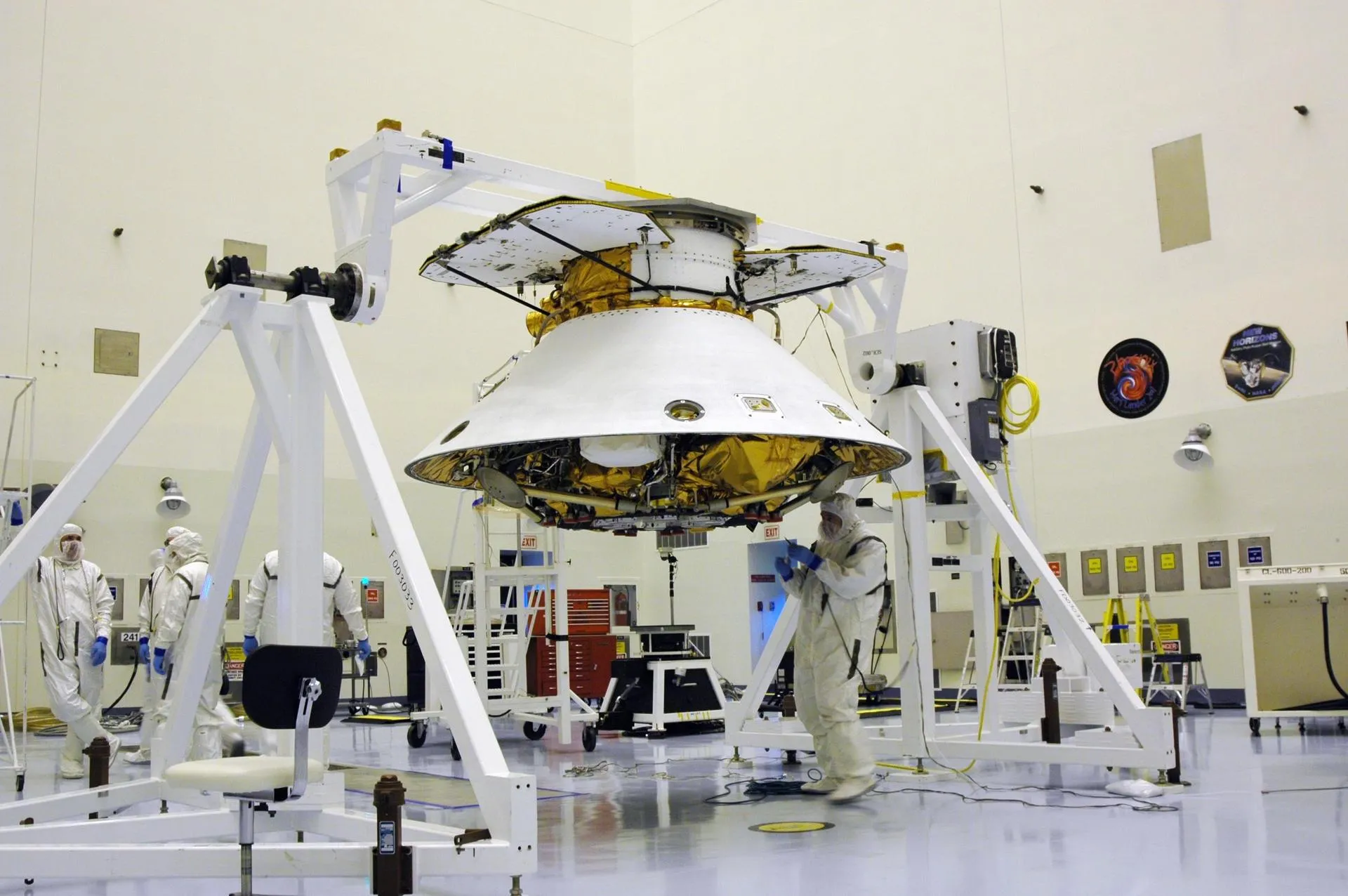 Phoenix Mars Lander