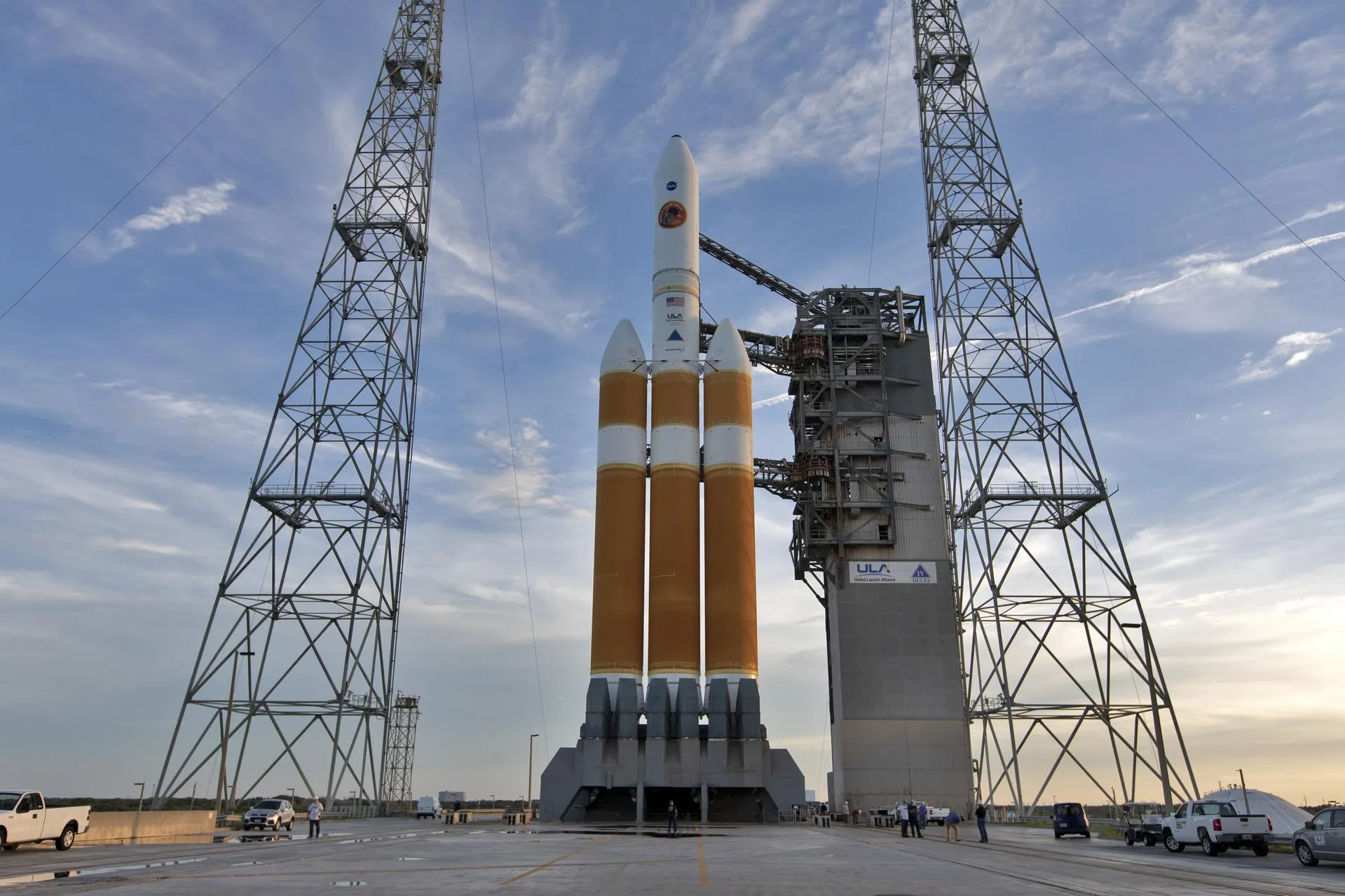 Parker Solar Probe