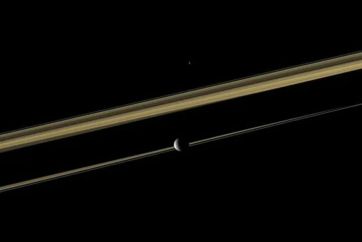 Cassini-Huygens