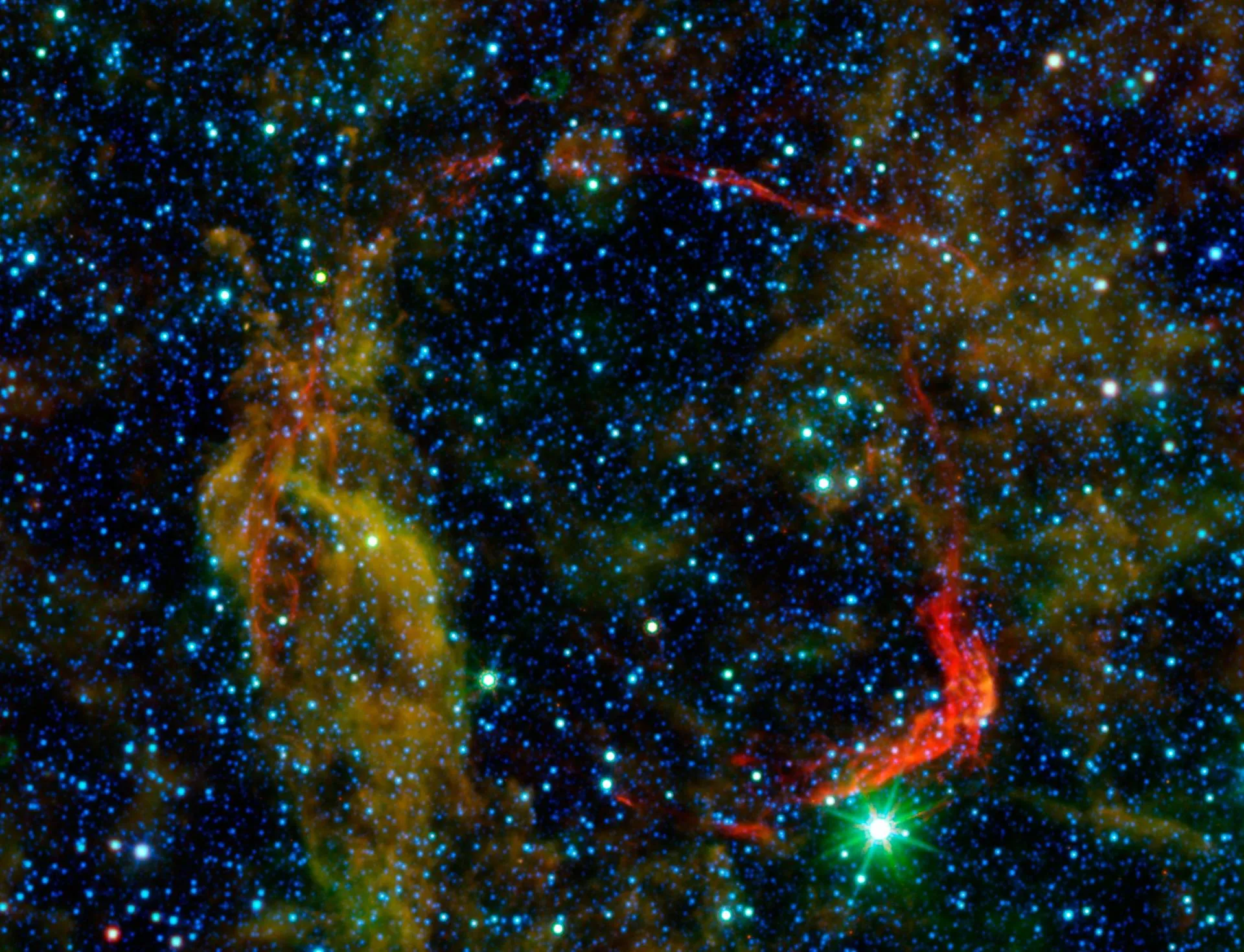 Spitzer Space Telescope
