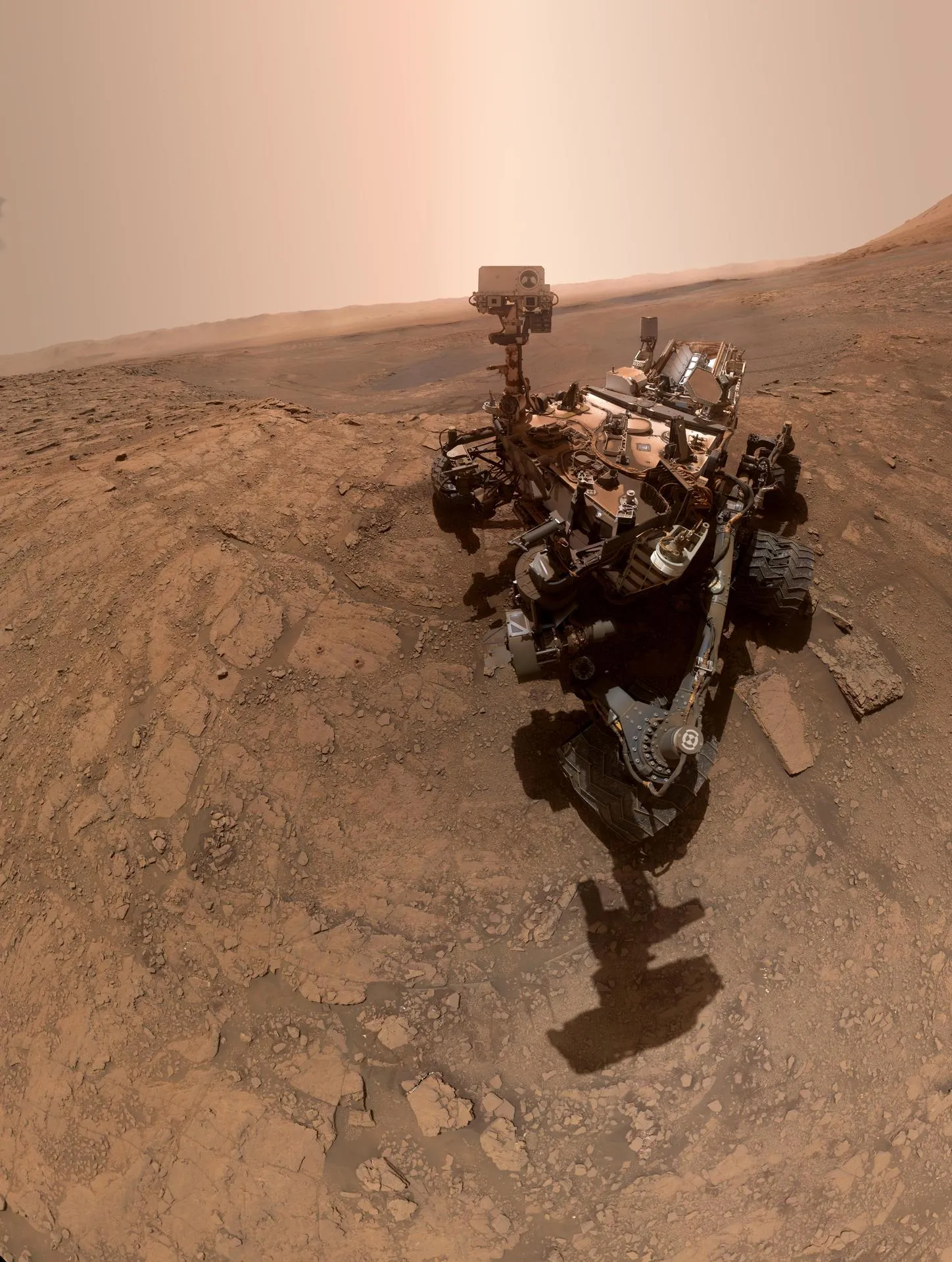 Curiosity (Mars Science Laboratory)