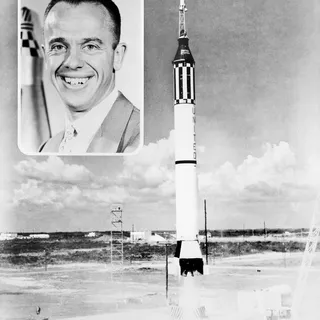Alan Shepard