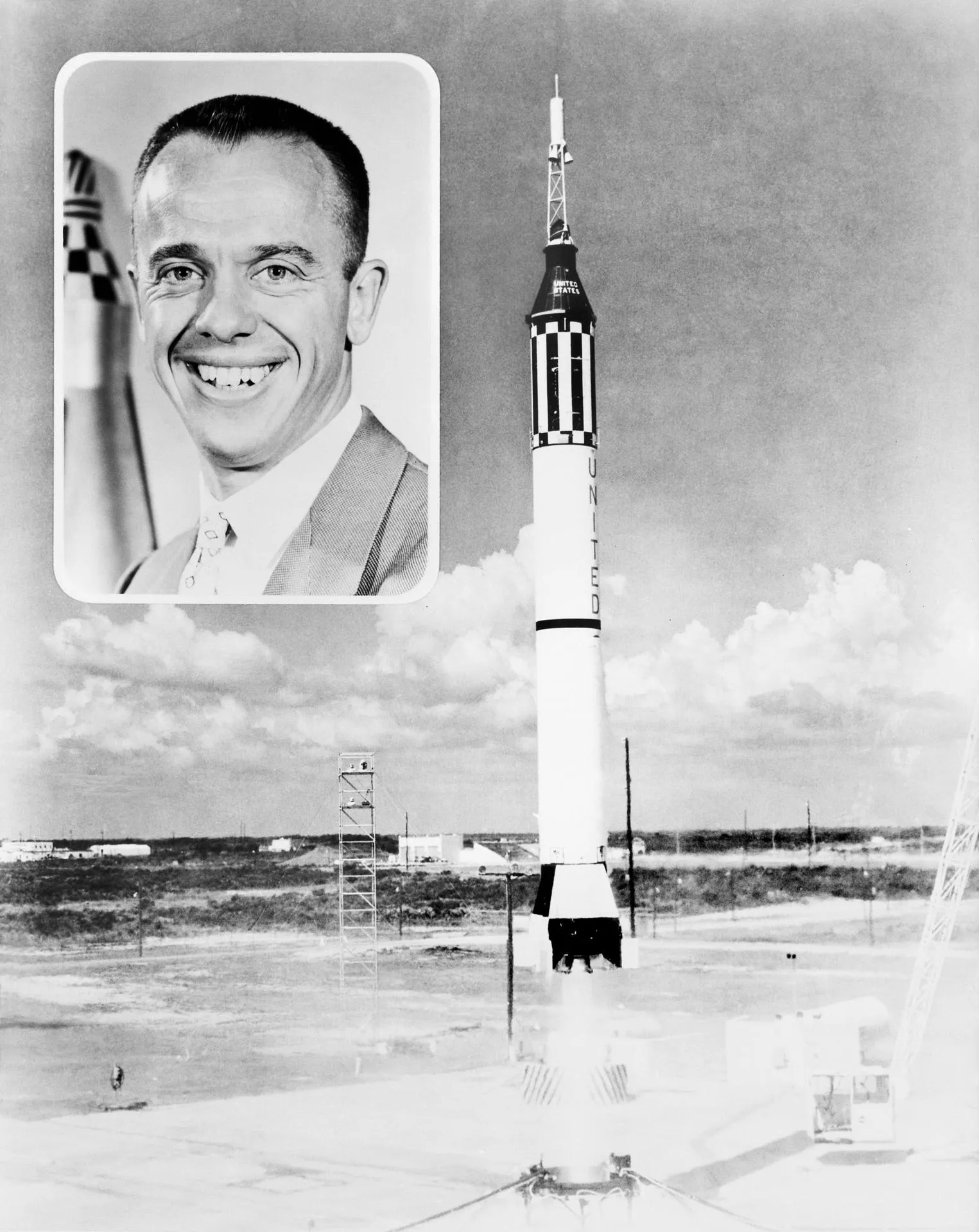 Alan Shepard