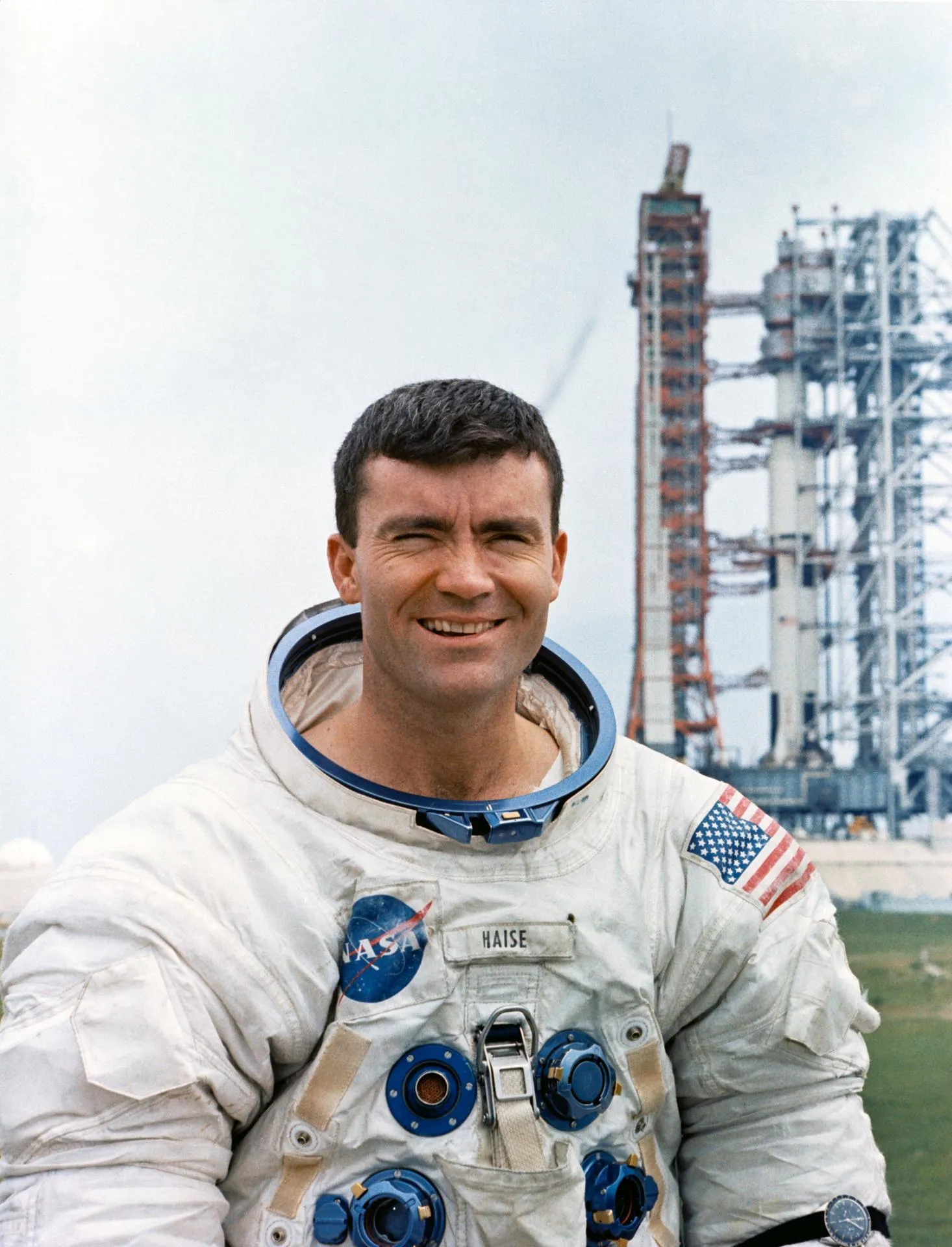 Fred Haise