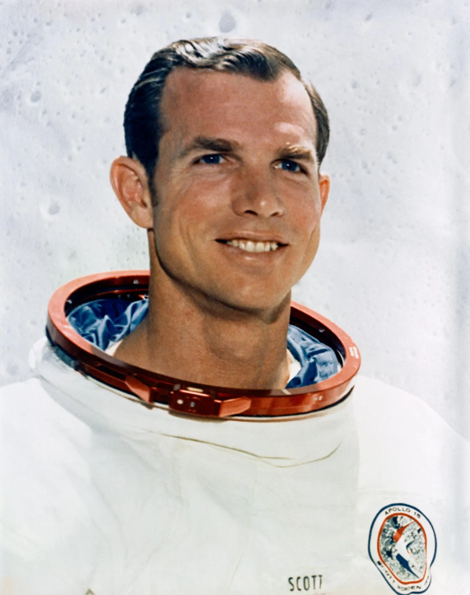David Scott
