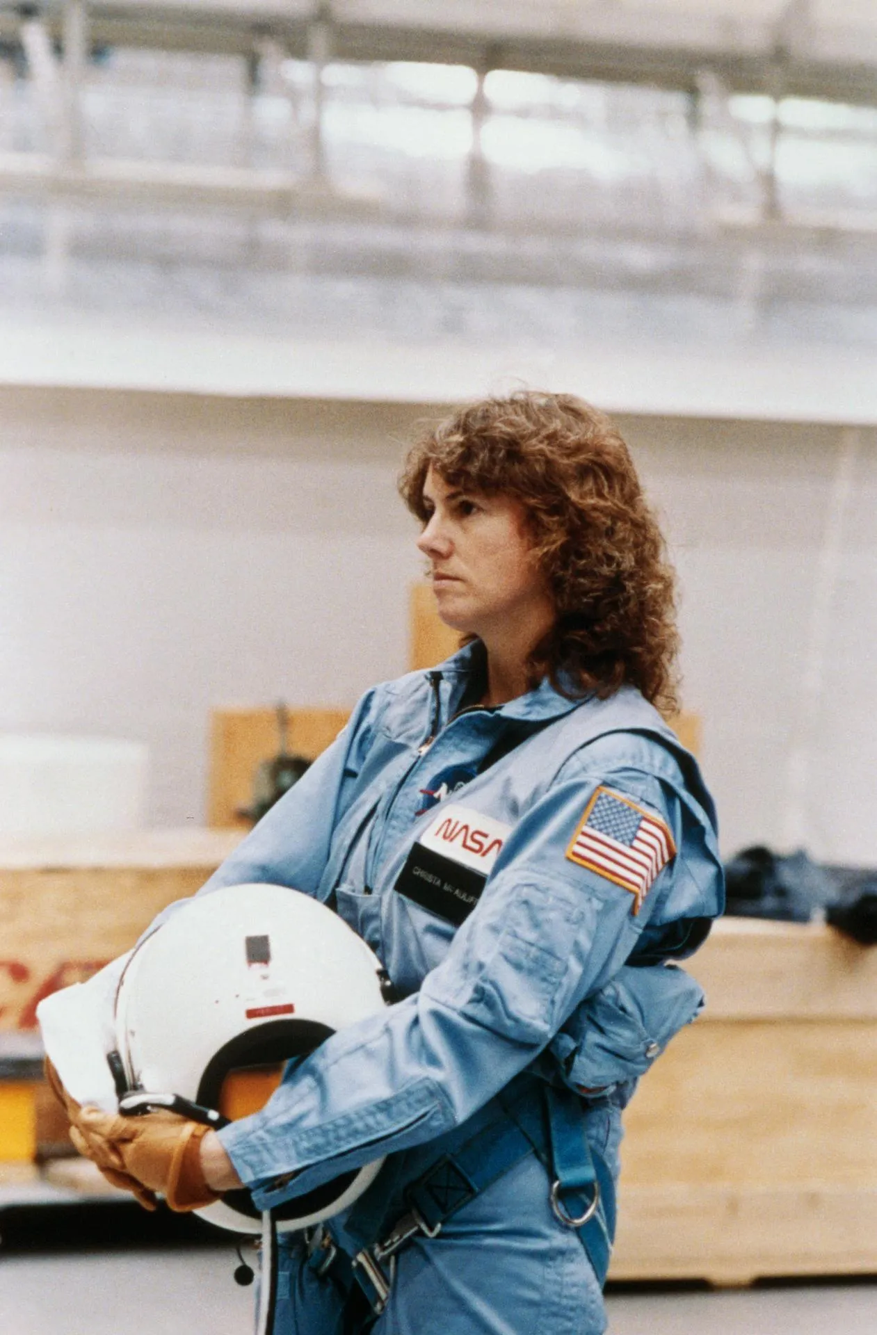 Christa McAuliffe