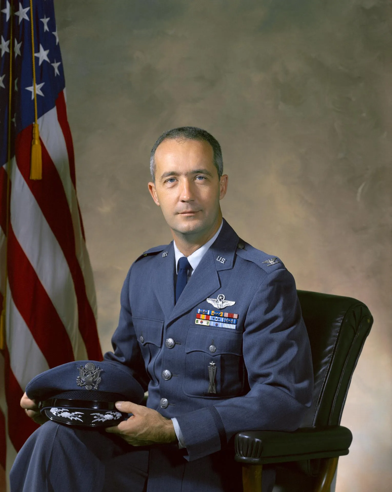 James McDivitt
