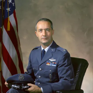 James McDivitt